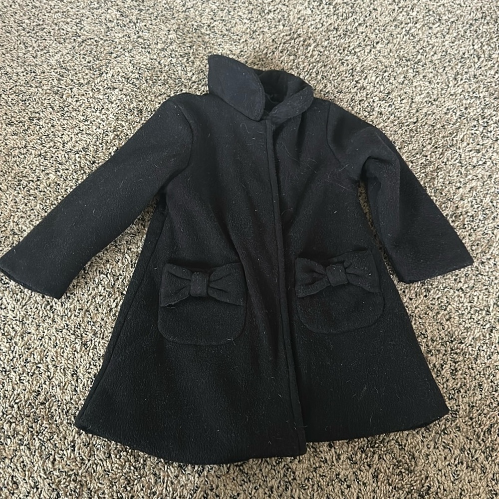 Copper key jacket